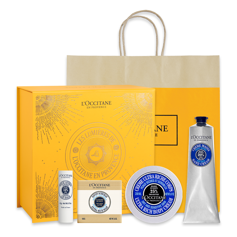 Presente Rotina Karité, , large image number 0